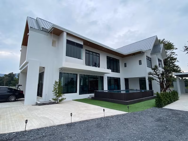4 ห้องนอน บ้านเดี่ยว สำหรับขาย ใน บ้านสหกรณ์, แม่ออน, เชียงใหม่ - Image 10