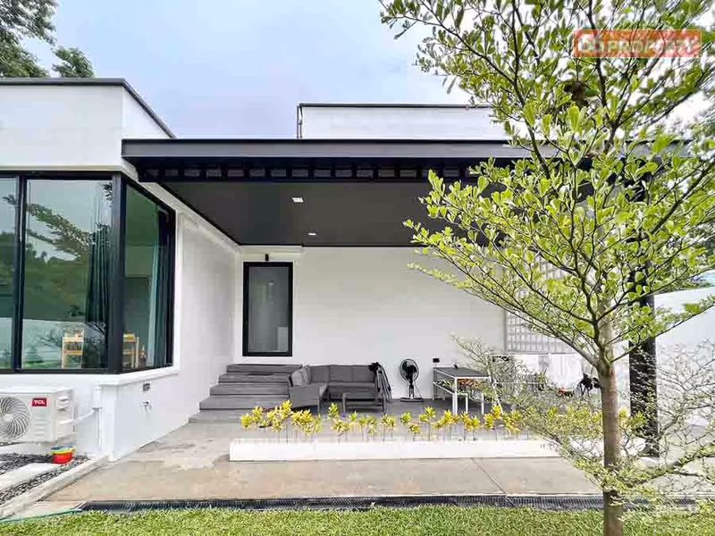 3 Bedroom House For Sale in Yang Noeng, Saraphi, Chiang Mai - Image 14