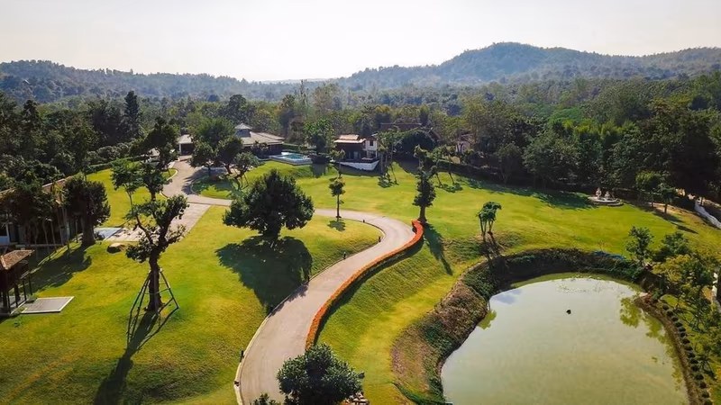 4 Bedroom House For Rent in Mae Sap, Samoeng, Chiang Mai - Image 1
