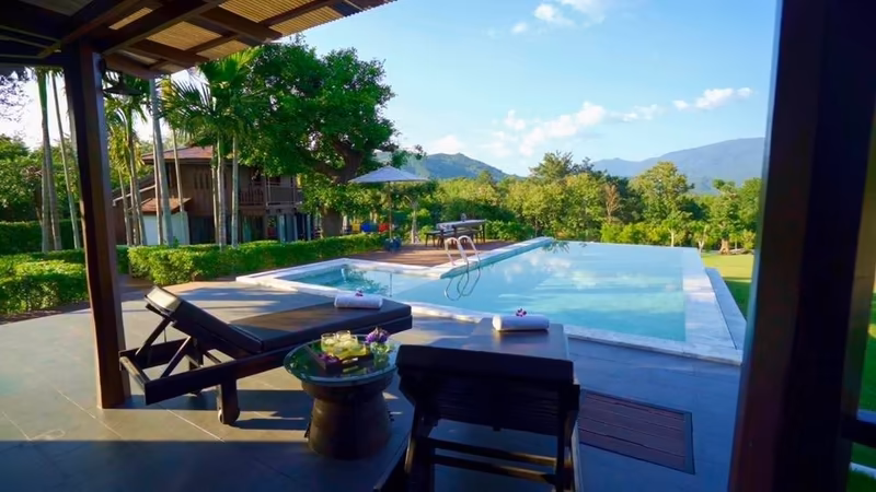 4 Bedroom House For Rent in Mae Sap, Samoeng, Chiang Mai - Image 13