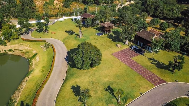 4 Bedroom House For Rent in Mae Sap, Samoeng, Chiang Mai - Image 2