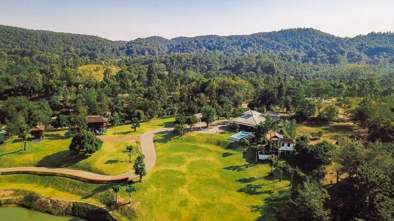 4 Bedroom House For Rent in Mae Sap, Samoeng, Chiang Mai - Image 19