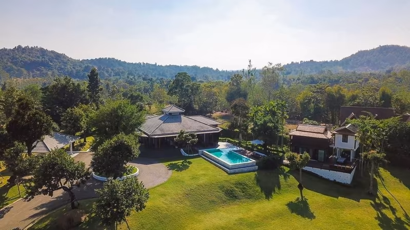 4 Bedroom House For Rent in Mae Sap, Samoeng, Chiang Mai - Image 3