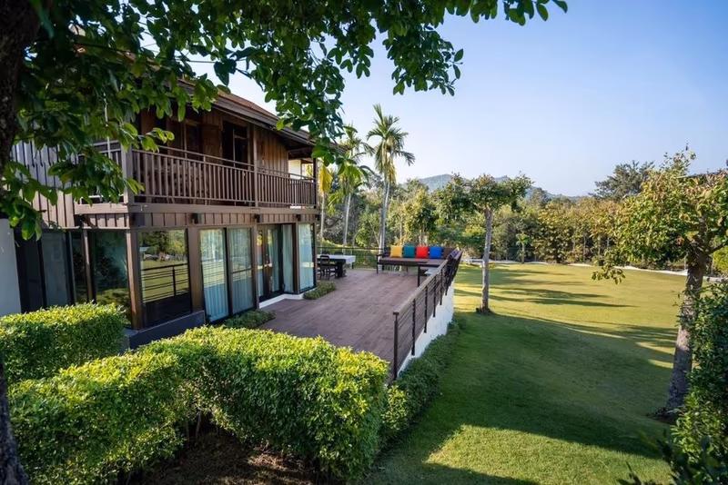 4 Bedroom House For Rent in Mae Sap, Samoeng, Chiang Mai - Image 22