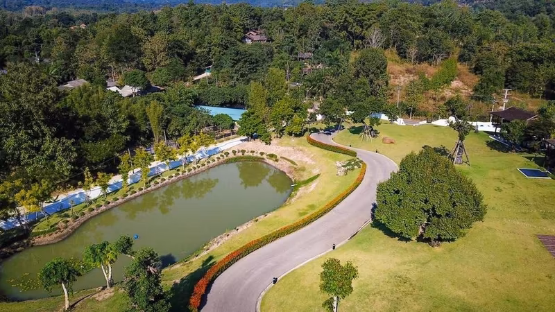 4 Bedroom House For Rent in Mae Sap, Samoeng, Chiang Mai - Image 26