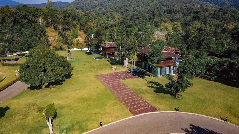 4 Bedroom House For Rent in Mae Sap, Samoeng, Chiang Mai - Image 28