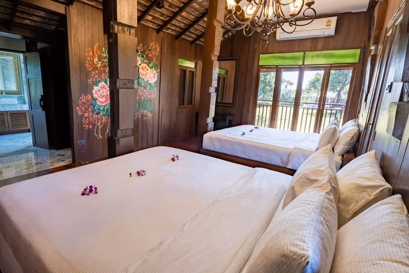 4 Bedroom House For Rent in Mae Sap, Samoeng, Chiang Mai - Image 4