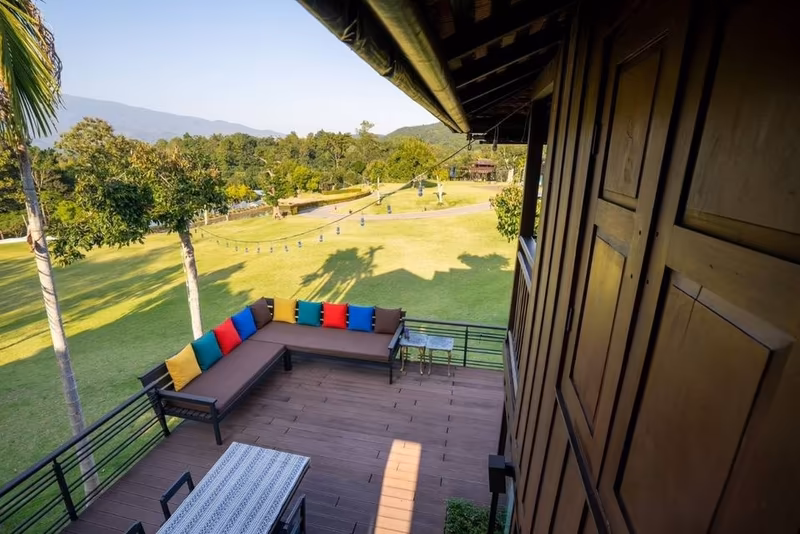 4 Bedroom House For Rent in Mae Sap, Samoeng, Chiang Mai - Image 6