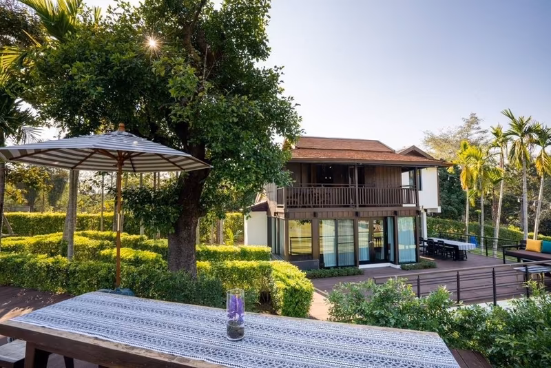 4 Bedroom House For Rent in Mae Sap, Samoeng, Chiang Mai - Image 7