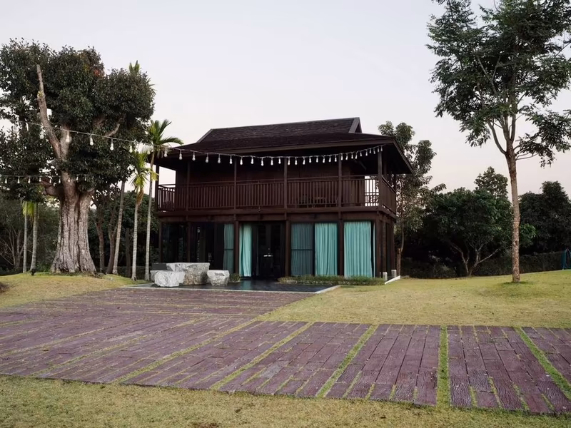 4 Bedroom House For Rent in Mae Sap, Samoeng, Chiang Mai - Image 9