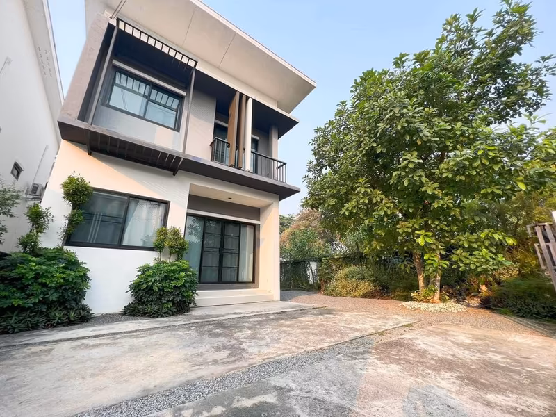 2 Bedroom House For Sale in San Phak Wan, Hang Dong, Chiang Mai - Image 3