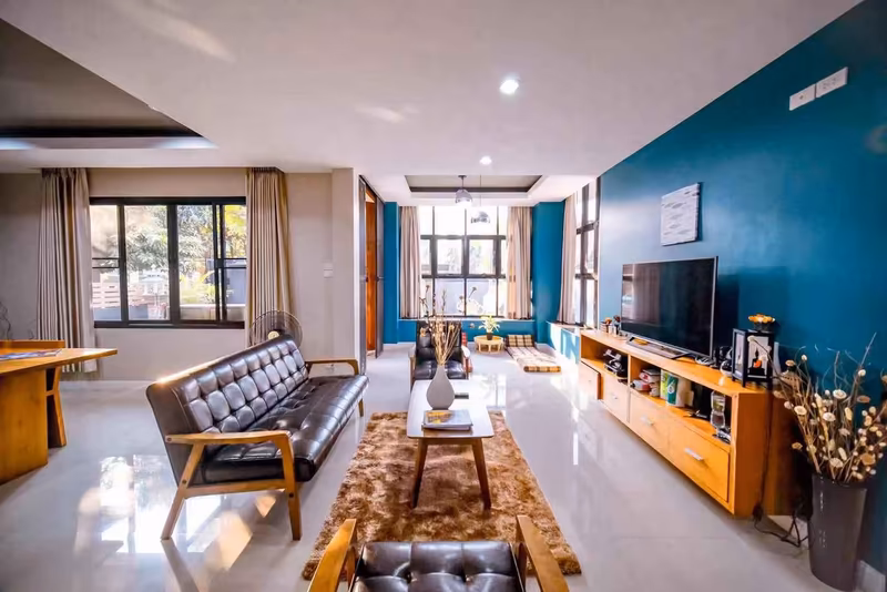 3 ห้องนอน บ้านเดี่ยว  ใน ป่าแดด, เมืองเชียงใหม่, เชียงใหม่ - Image 12