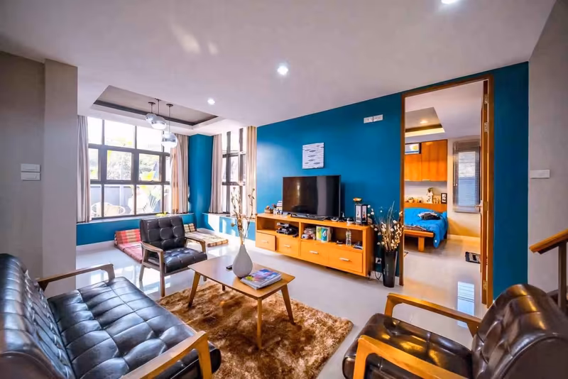 3 ห้องนอน บ้านเดี่ยว  ใน ป่าแดด, เมืองเชียงใหม่, เชียงใหม่ - Image 9