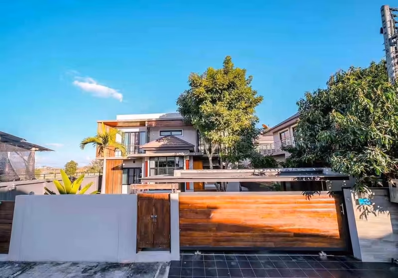 3 ห้องนอน บ้านเดี่ยว  ใน ป่าแดด, เมืองเชียงใหม่, เชียงใหม่ - Image 2