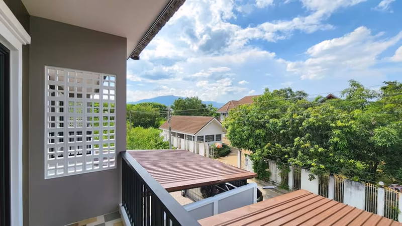 4 Bedroom House For Sale in Mae Hia, Mueang Chiang Mai, Chiang Mai - Image 20