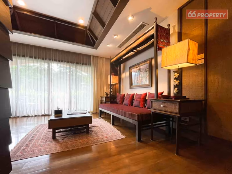 3 Bedroom House For Sale in Ban Pong, Hang Dong, Chiang Mai - Image 9