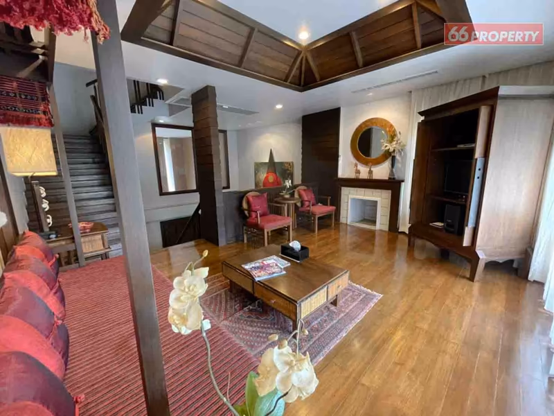 3 Bedroom House For Sale in Ban Pong, Hang Dong, Chiang Mai - Image 12