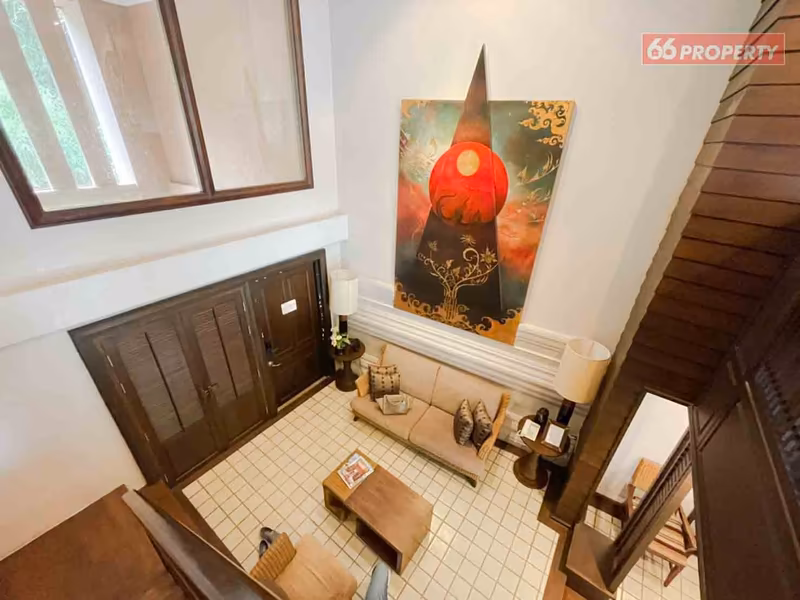 3 Bedroom House For Sale in Ban Pong, Hang Dong, Chiang Mai - Image 23