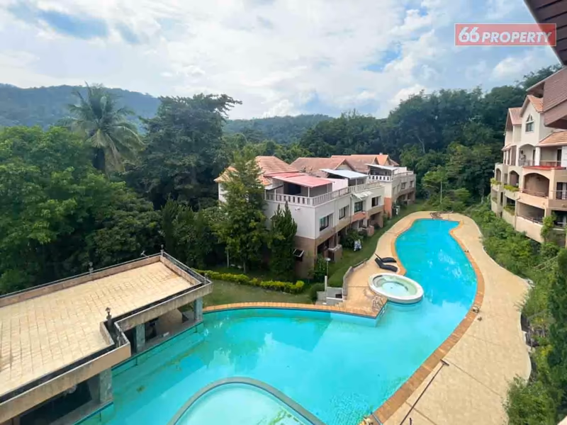 3 Bedroom House For Sale in Ban Pong, Hang Dong, Chiang Mai - Image 7