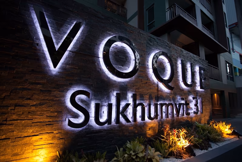 Voque Sukhumvit 31 - Image 11