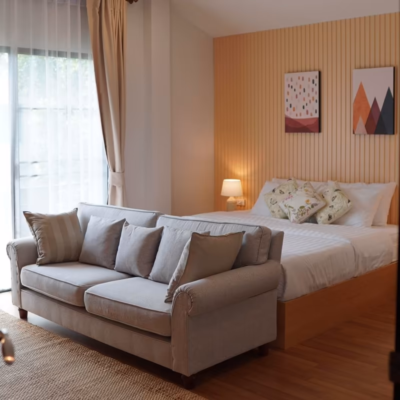 4 Bedroom House For Rent in San Phranet, San Sai, Chiang Mai - Image 1