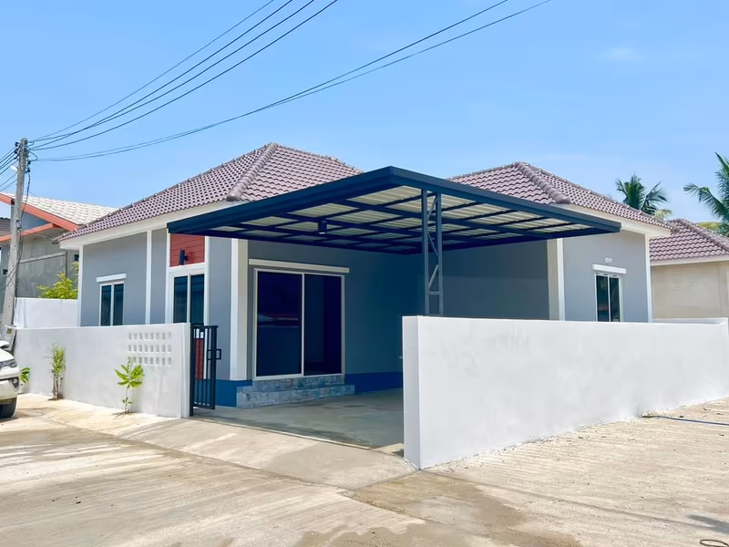 3 ห้องนอน บ้านเดี่ยว สำหรับขาย ใน ตลาดขวัญ, ดอยสะเก็ด, เชียงใหม่ - Image 2