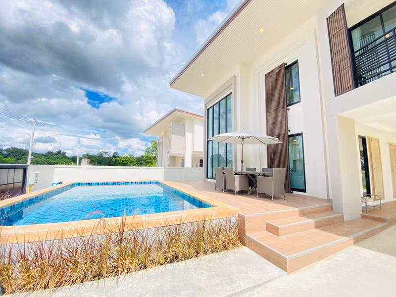 4 Bedroom House For Sale in San Phranet, San Sai, Chiang Mai - Image 12