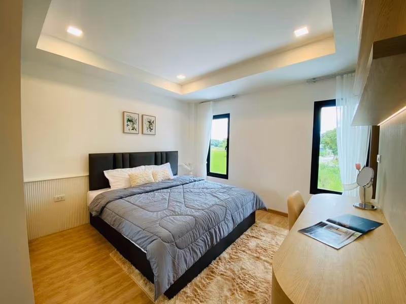 4 Bedroom House For Sale in San Phranet, San Sai, Chiang Mai - Image 4