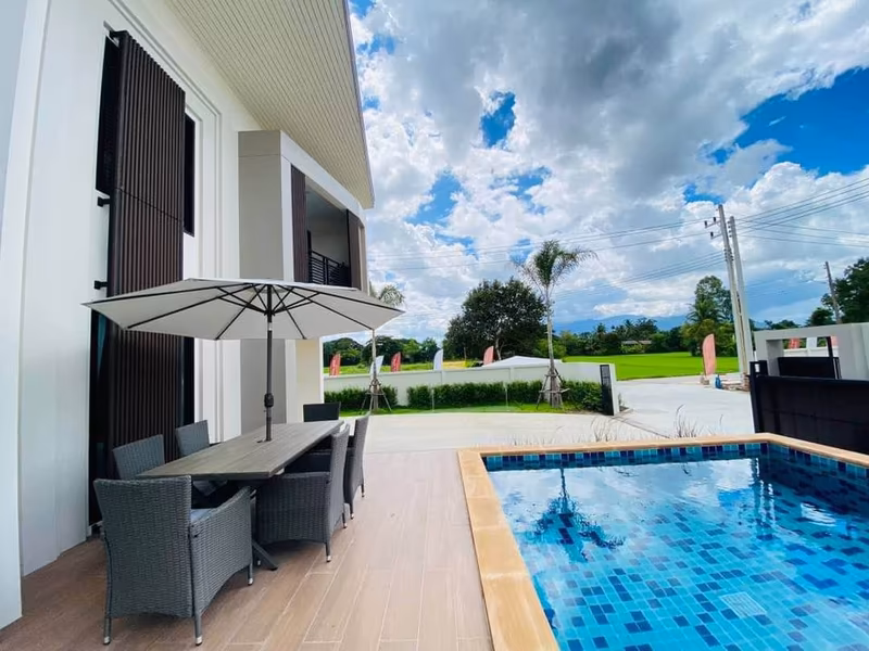 4 Bedroom House For Sale in San Phranet, San Sai, Chiang Mai - Image 9