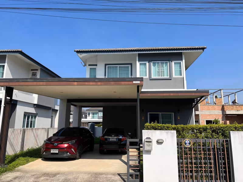 3 Bedroom House For Sale in San Sai Noi, San Sai, Chiang Mai - Image 5