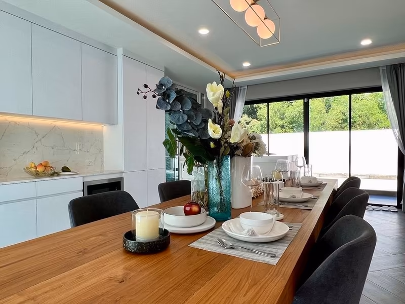 4 Bedroom House For Sale in Yang Noeng, Saraphi, Chiang Mai - Image 11