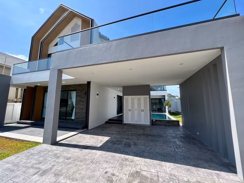 4 Bedroom House For Sale in Yang Noeng, Saraphi, Chiang Mai - Image 1