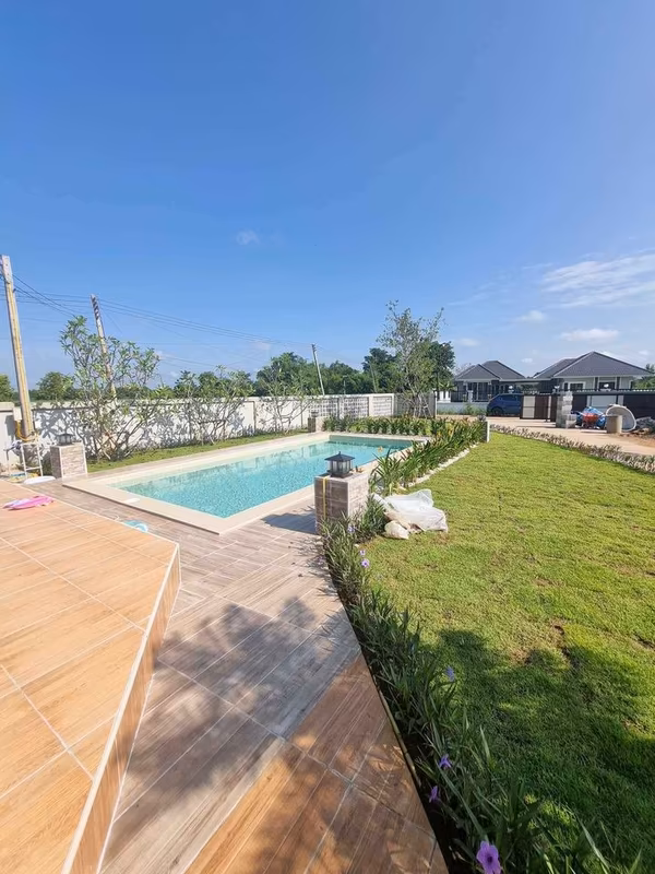 6 ห้องนอน บ้านเดี่ยว สำหรับขาย ใน ป่าป้อง, ดอยสะเก็ด, เชียงใหม่ - Image 3