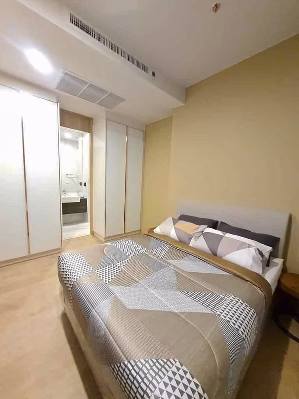 1 卧室 公寓 在 - Image 1