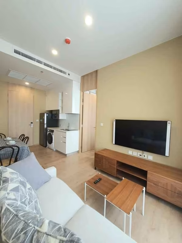 1 卧室 公寓 在 - Image 4