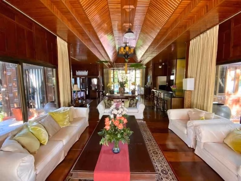 5 Bedroom House For Rent in Don Kaeo, Saraphi, Chiang Mai - Image 3