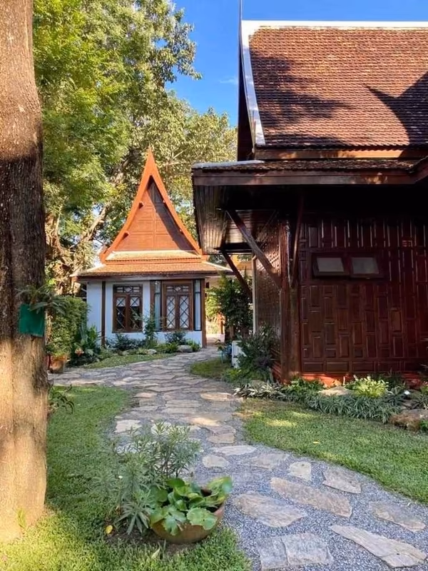 5 Bedroom House For Rent in Don Kaeo, Saraphi, Chiang Mai - Image 9