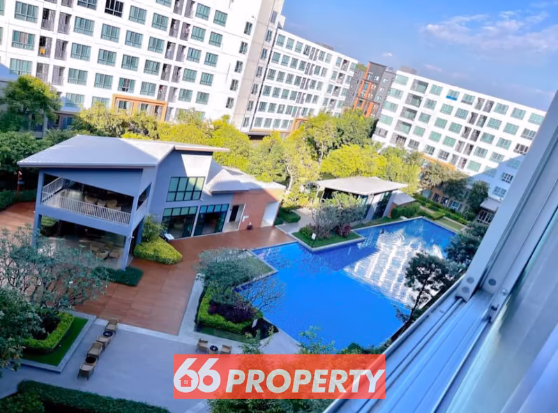 Studio Condo For Sale in Fa Ham, Mueang Chiang Mai, Chiang Mai - Image 5