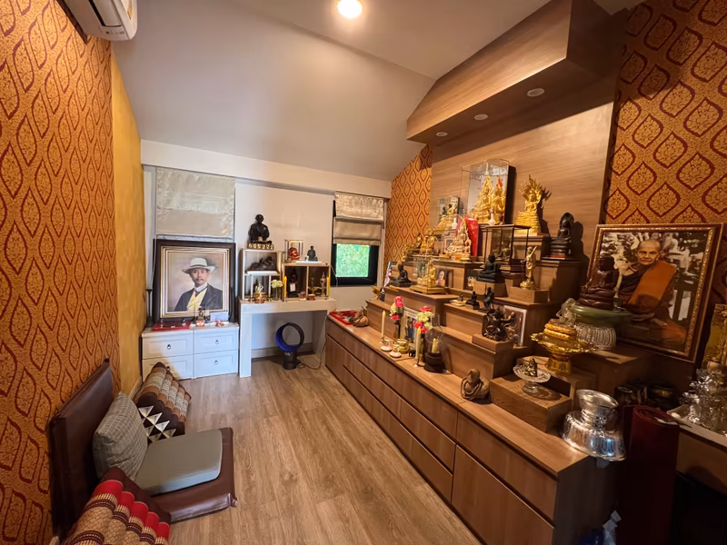 3 Bedroom House For Sale in Huai Sai, Mae Rim, Chiang Mai - Image 5