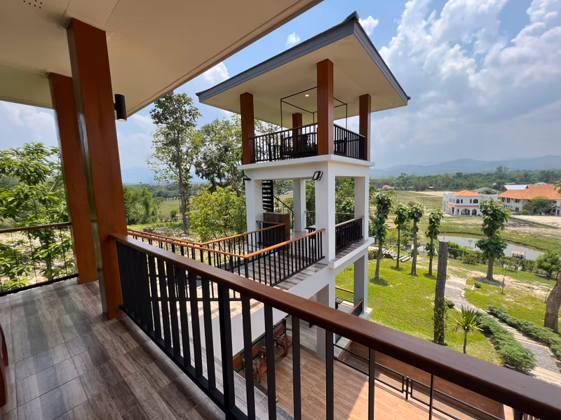 3 Bedroom House For Sale in Huai Sai, Mae Rim, Chiang Mai - Image 7