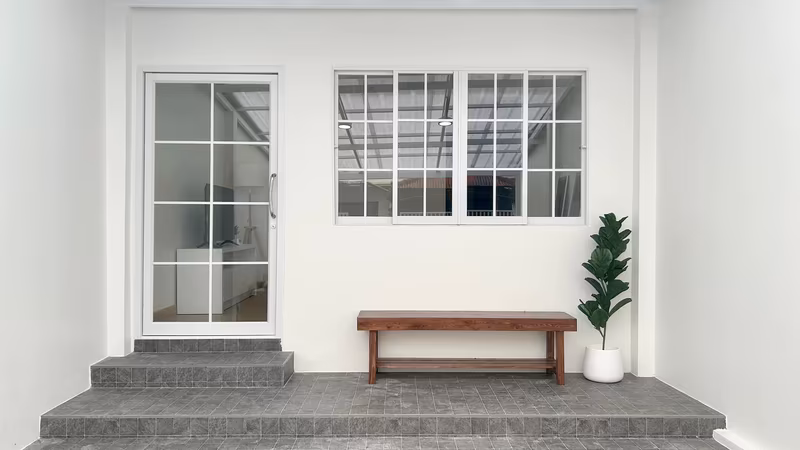 2 Bedroom Townhouse For Sale in Mae Hia, Mueang Chiang Mai, Chiang Mai - Image 23