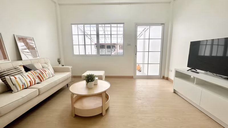2 Bedroom Townhouse For Sale in Mae Hia, Mueang Chiang Mai, Chiang Mai - Image 37