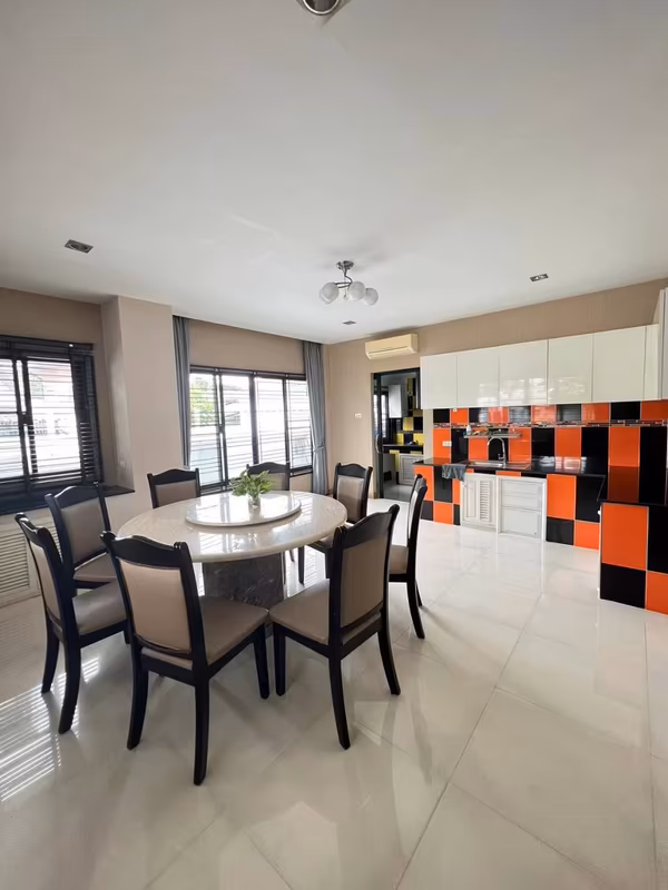 5 Bedroom House For Rent in Nong Hoi, Mueang Chiang Mai, Chiang Mai - Image 6