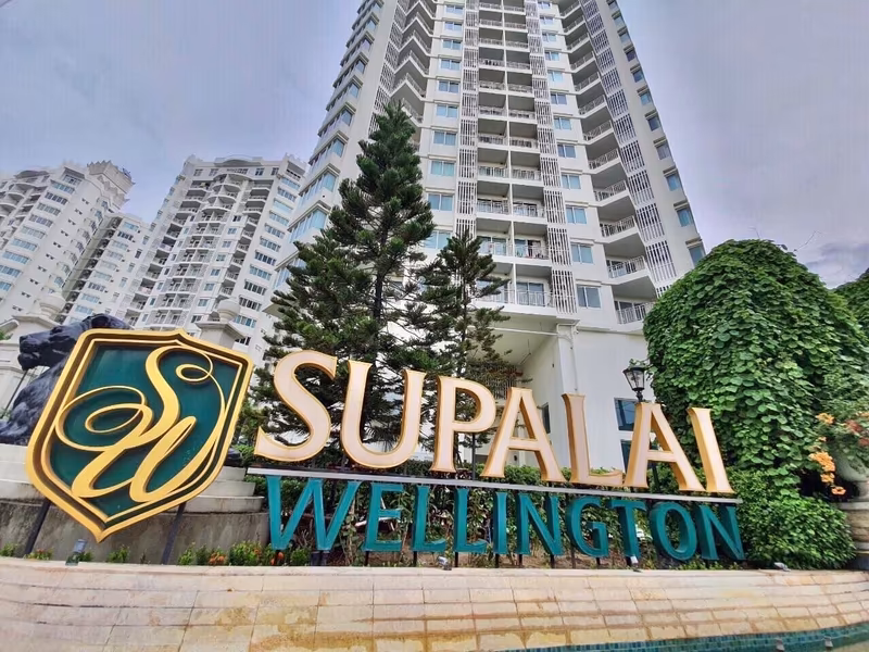 Supalai Wellington - Image 27