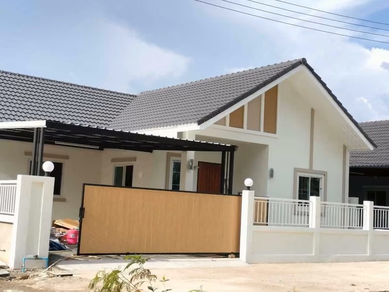 3 Bedroom House For Sale in San Sai Luang, San Sai, Chiang Mai - Image 1