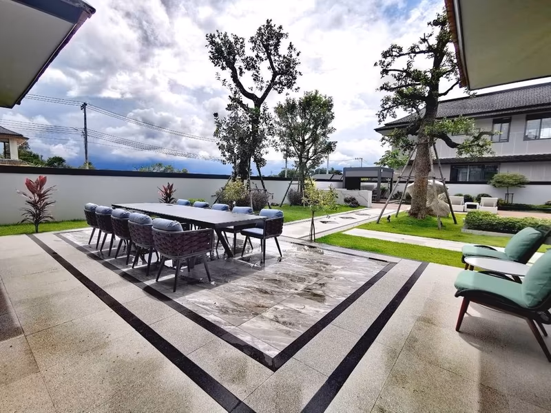 4 Bedroom House For Sale in Pa Phai, San Sai, Chiang Mai - Image 11