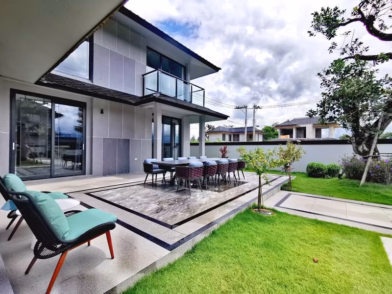 4 Bedroom House For Sale in Pa Phai, San Sai, Chiang Mai - Image 17
