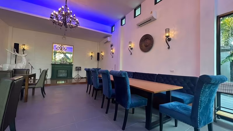 4 Bedroom House For Rent in Suthep, Mueang Chiang Mai, Chiang Mai - Image 9