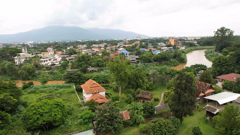 Land For Sale in Tha Kwang, Saraphi, Chiang Mai - Image 1