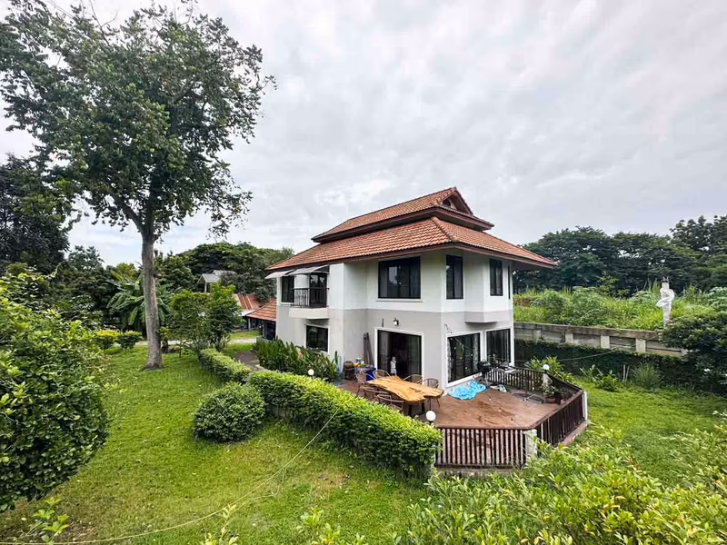 Land For Sale in Tha Kwang, Saraphi, Chiang Mai - Image 8